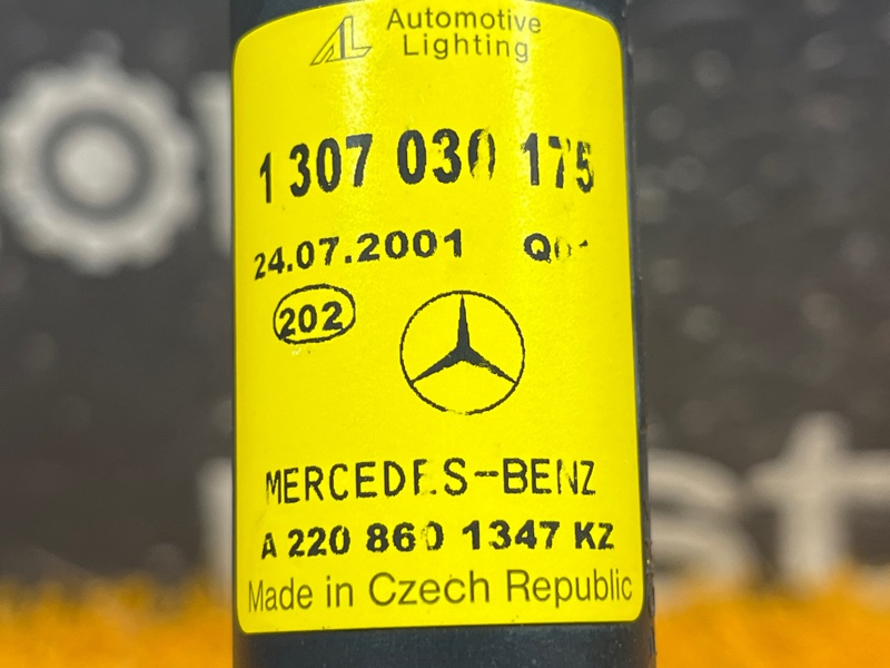 Форсунка омывателя фары, 1500 рублей, Красноярск