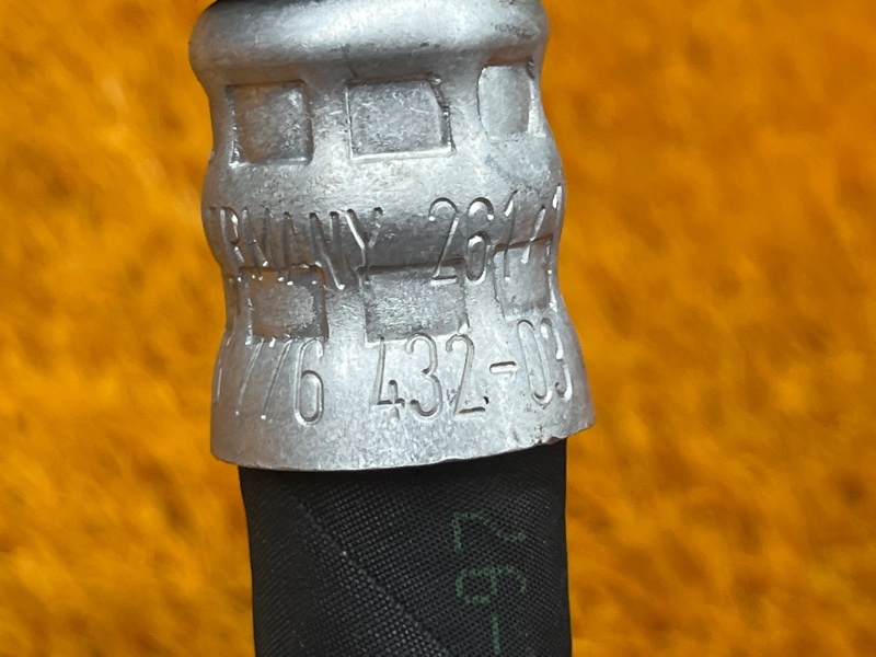 шланг гидроусилителя, 1000 рублей, Красноярск