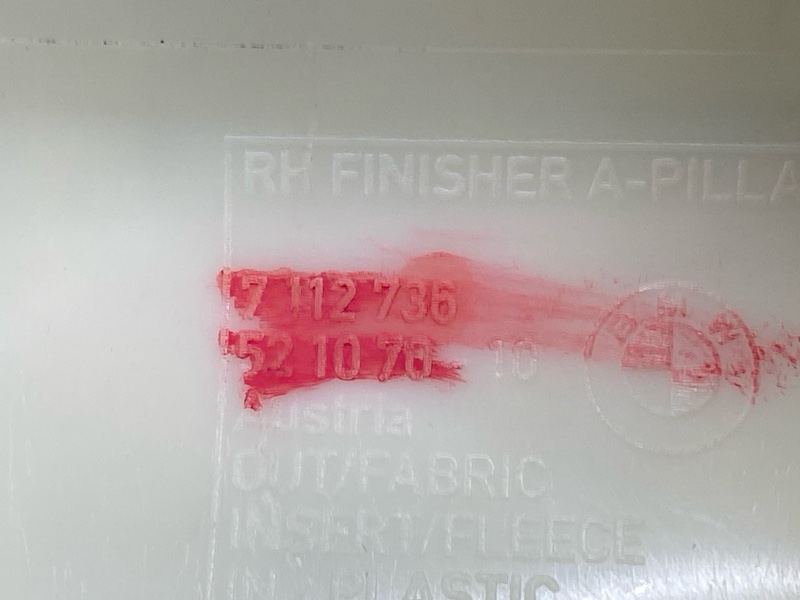 обшивка стойки, 500 рублей, Красноярск