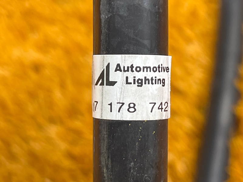 Шланг омывателя фар, 1000 рублей, Красноярск