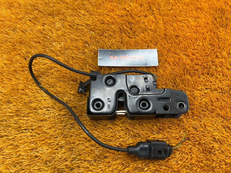 замок капота, 500 рублей, Красноярск