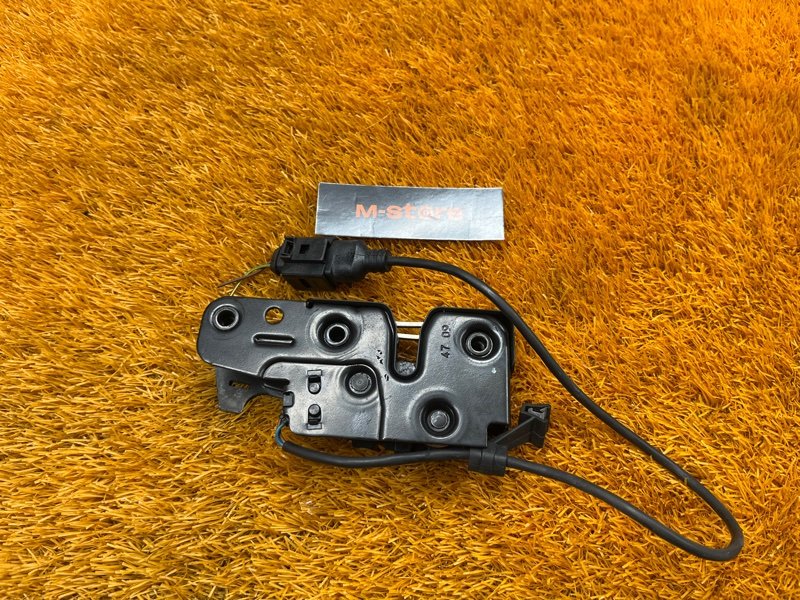 замок капота, 500 рублей, Красноярск