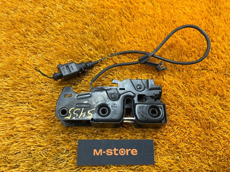 замок капота, 500 рублей, Красноярск