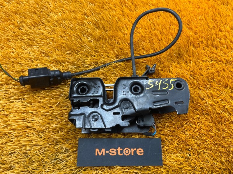 замок капота, 500 рублей, Красноярск