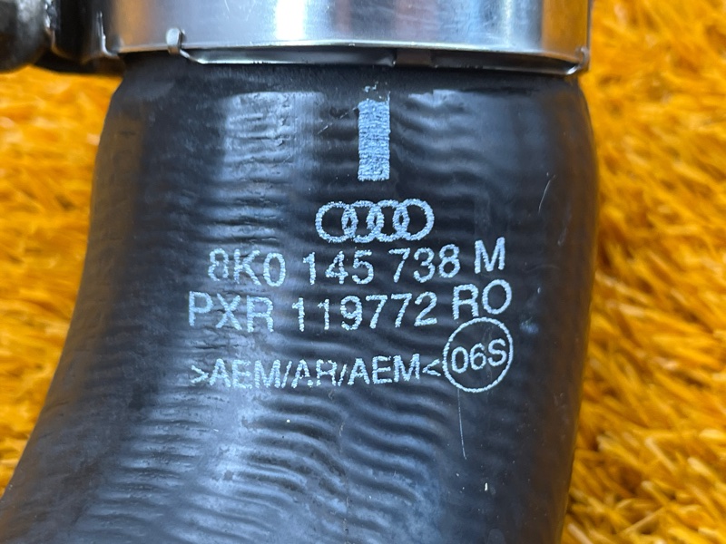 Патрубок интеркулера, 300 рублей, Красноярск