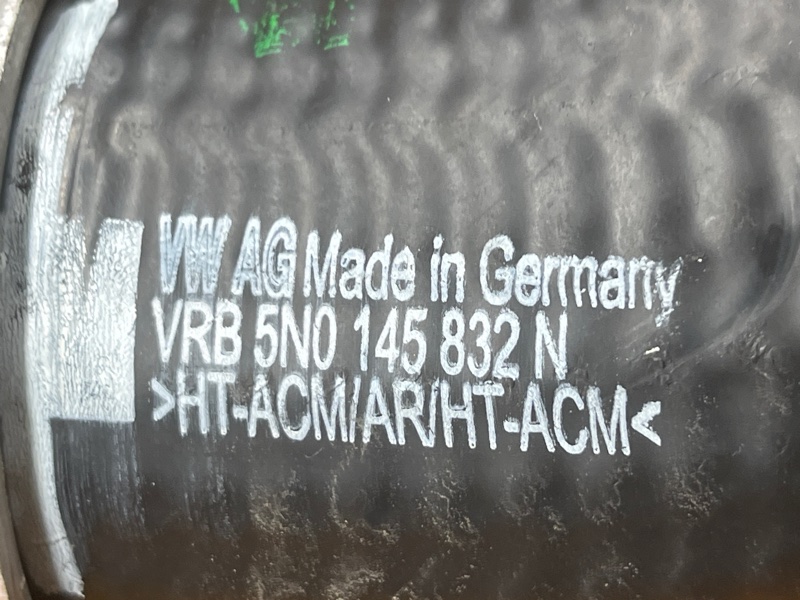 Патрубок интеркулера, 1500 рублей, Красноярск