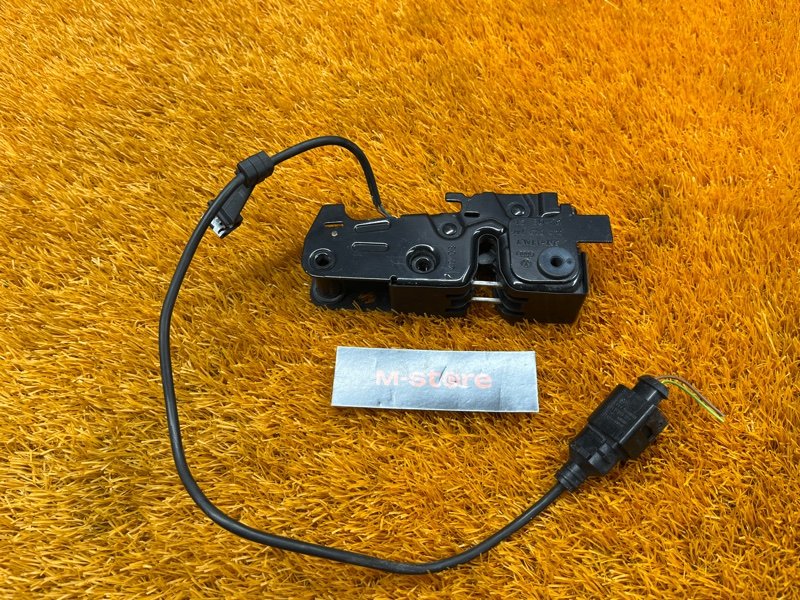 замок капота, 500 рублей, Красноярск