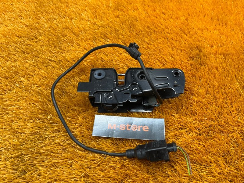 замок капота, 500 рублей, Красноярск