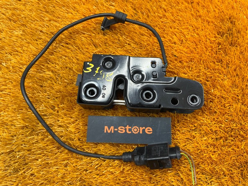 замок капота, 500 рублей, Красноярск