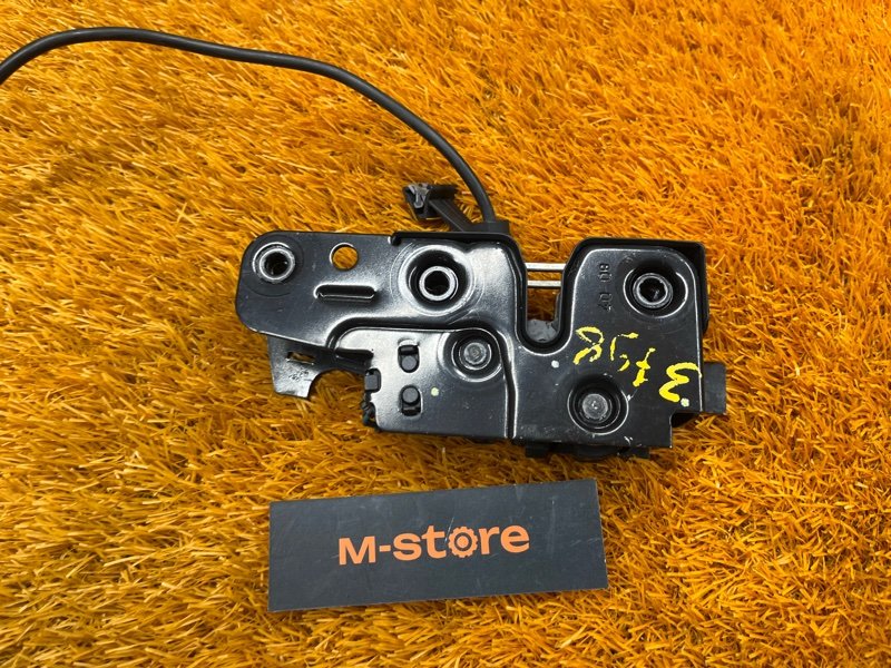 замок капота, 500 рублей, Красноярск