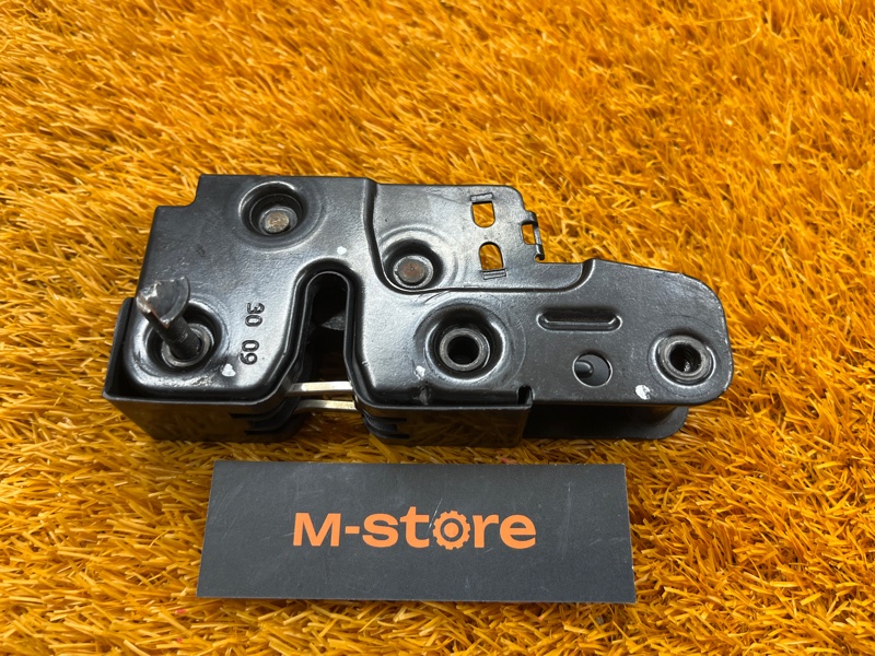 замок капота, 500 рублей, Красноярск