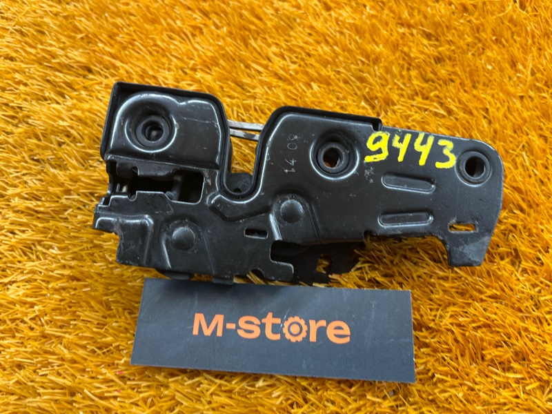 замок капота, 500 рублей, Красноярск