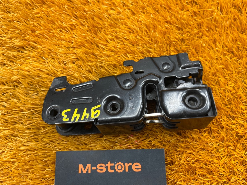 замок капота, 500 рублей, Красноярск