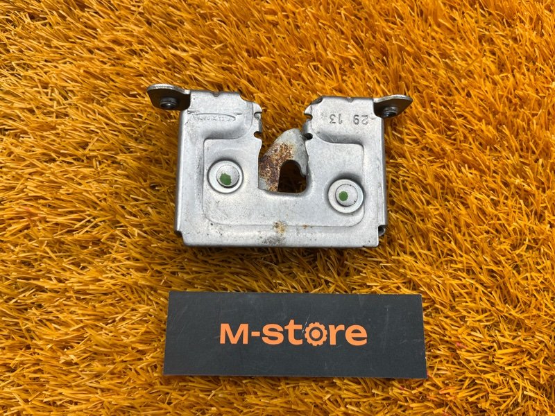 замок капота, 500 рублей, Красноярск