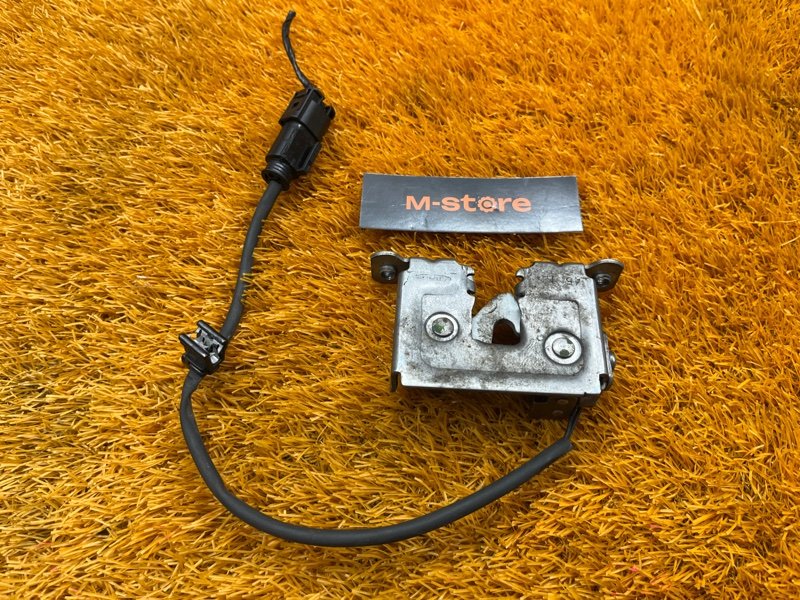 замок капота, 1500 рублей, Красноярск