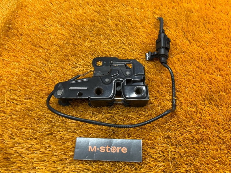 замок капота, 500 рублей, Красноярск