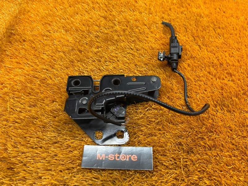 замок капота, 500 рублей, Красноярск