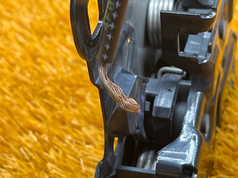 замок капота, 500 рублей, Красноярск