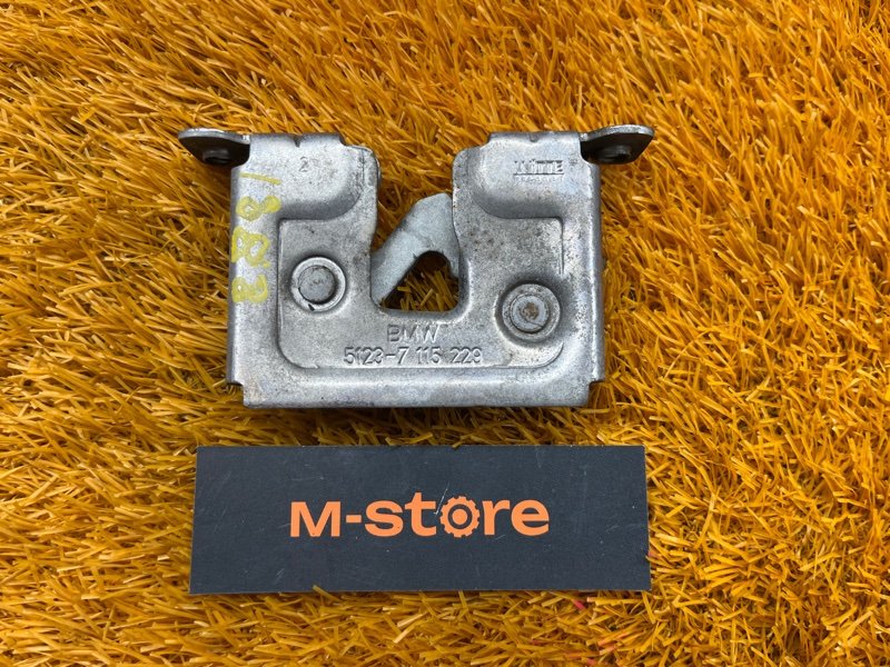 замок капота, 300 рублей, Красноярск