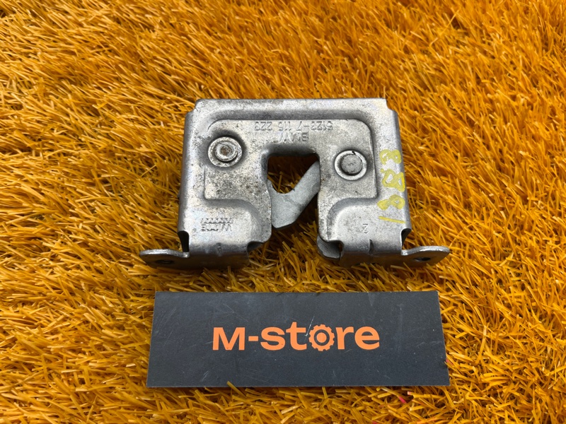 замок капота, 300 рублей, Красноярск