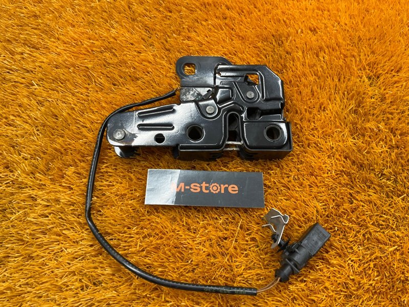 замок капота, 500 рублей, Красноярск