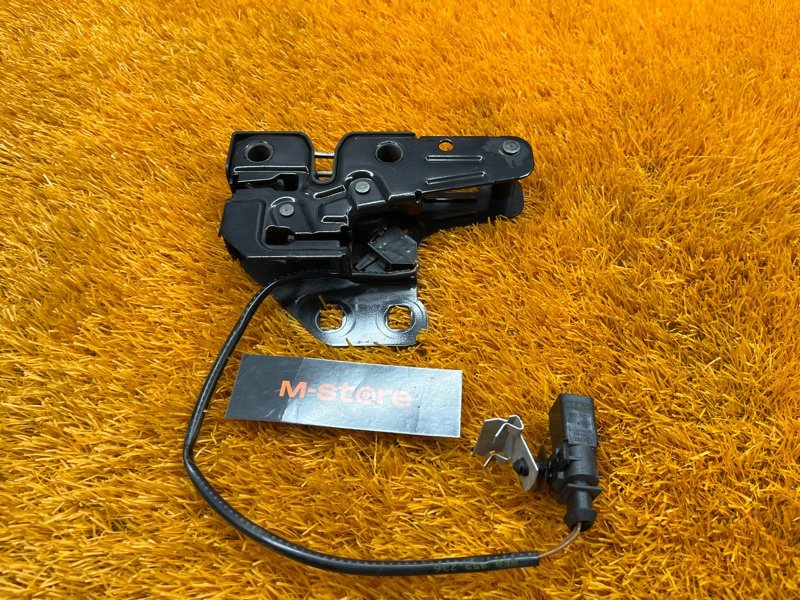 замок капота, 500 рублей, Красноярск