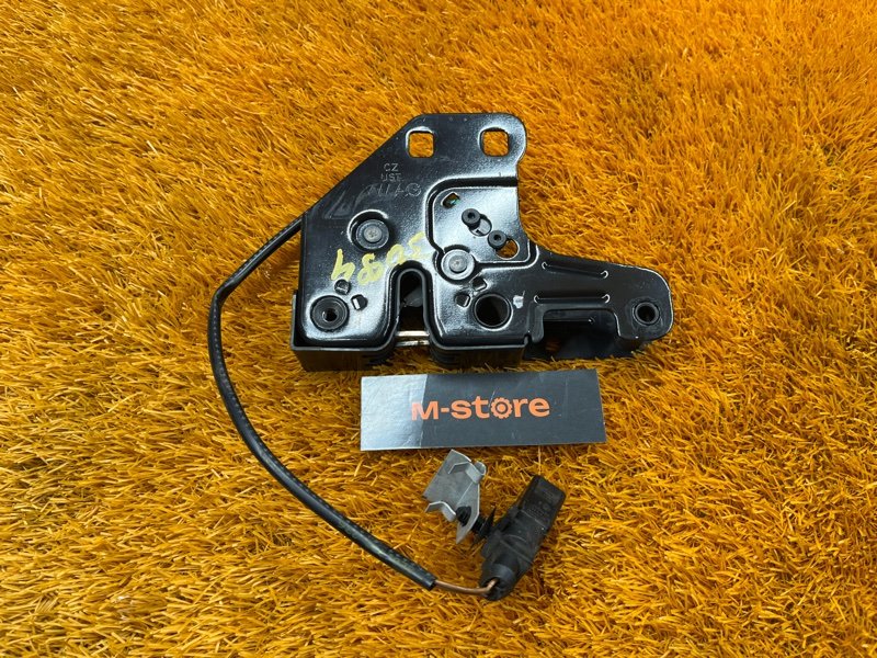 замок капота, 500 рублей, Красноярск