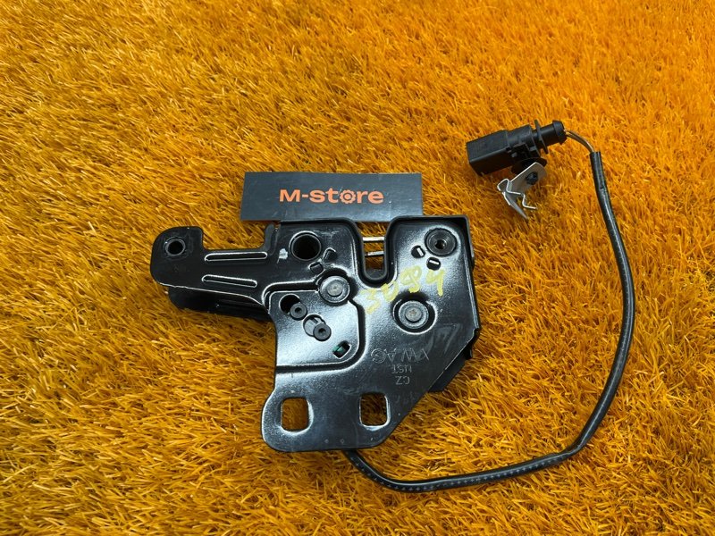 замок капота, 500 рублей, Красноярск