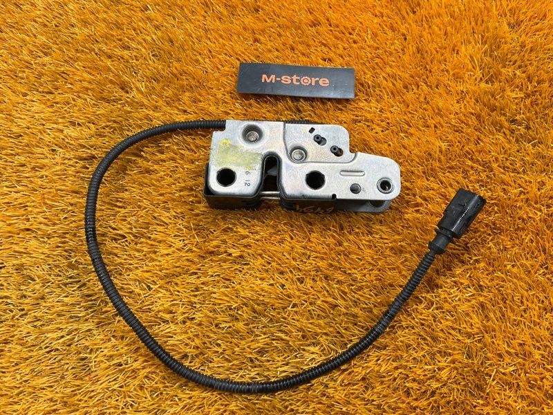 замок капота, 2000 рублей, Красноярск