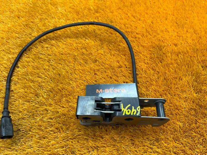 замок капота, 2000 рублей, Красноярск