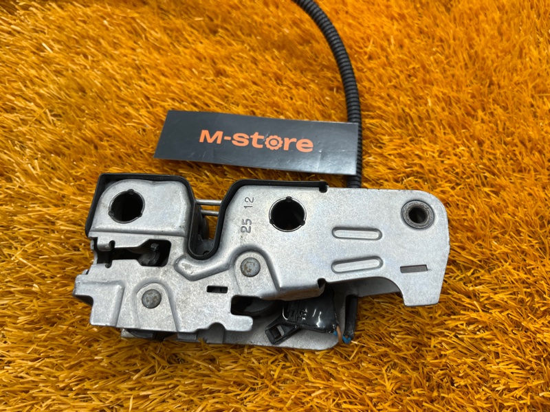 замок капота, 2000 рублей, Красноярск