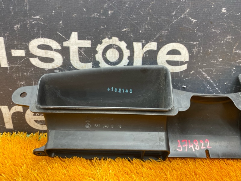 воздухозаборник, 900 рублей, Красноярск