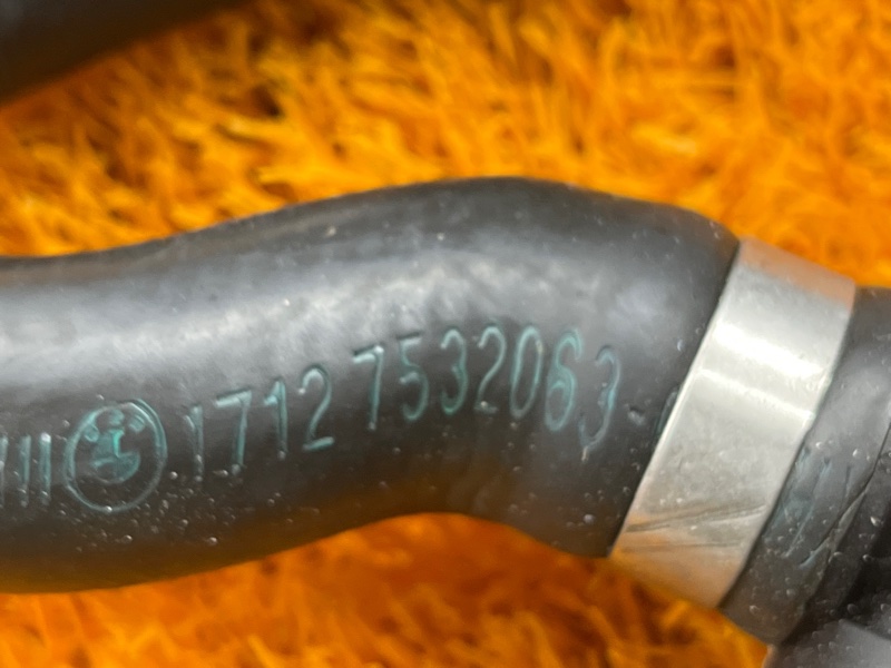 Патрубок системы охлаждения, 600 рублей, Красноярск