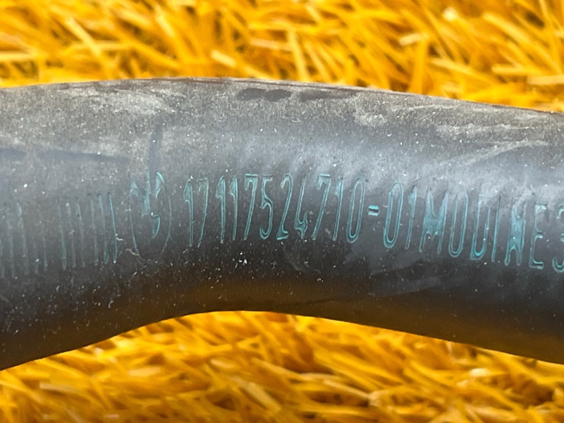 Патрубок системы охлаждения, 300 рублей, Красноярск