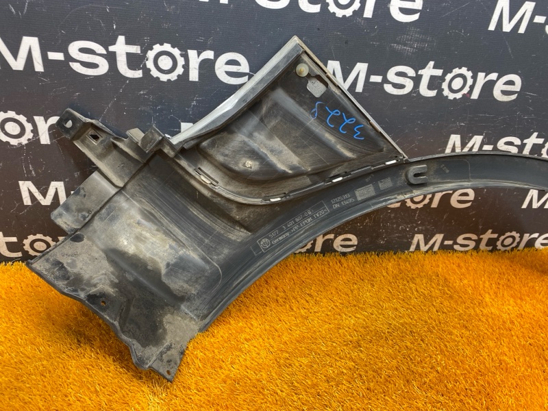 накладка на крыло, 1500 рублей, Красноярск