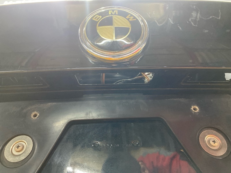 Крышка (дверь) багажника, 4000 рублей, Красноярск