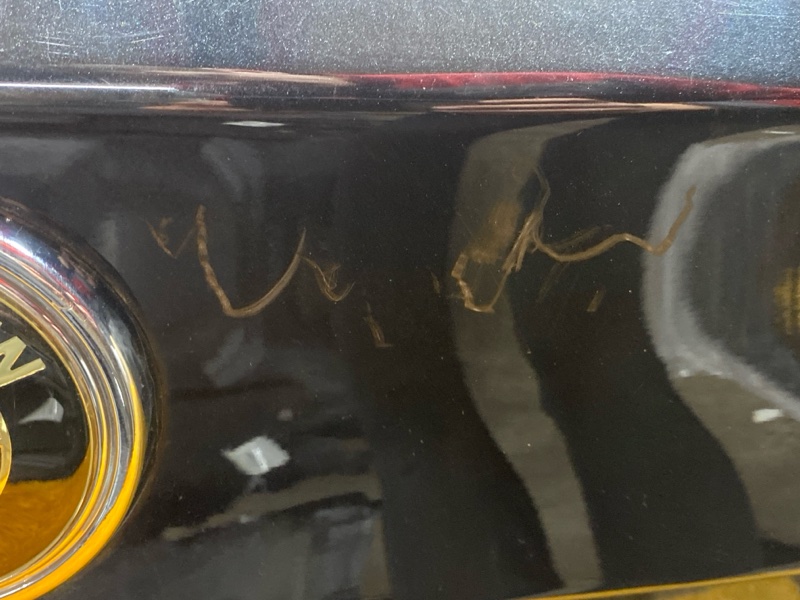 Крышка (дверь) багажника, 4000 рублей, Красноярск