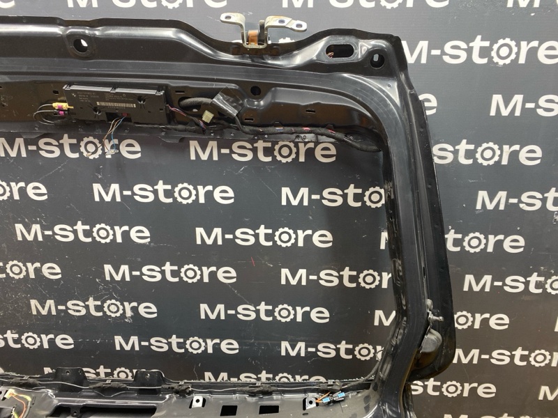 Крышка (дверь) багажника, 4000 рублей, Красноярск