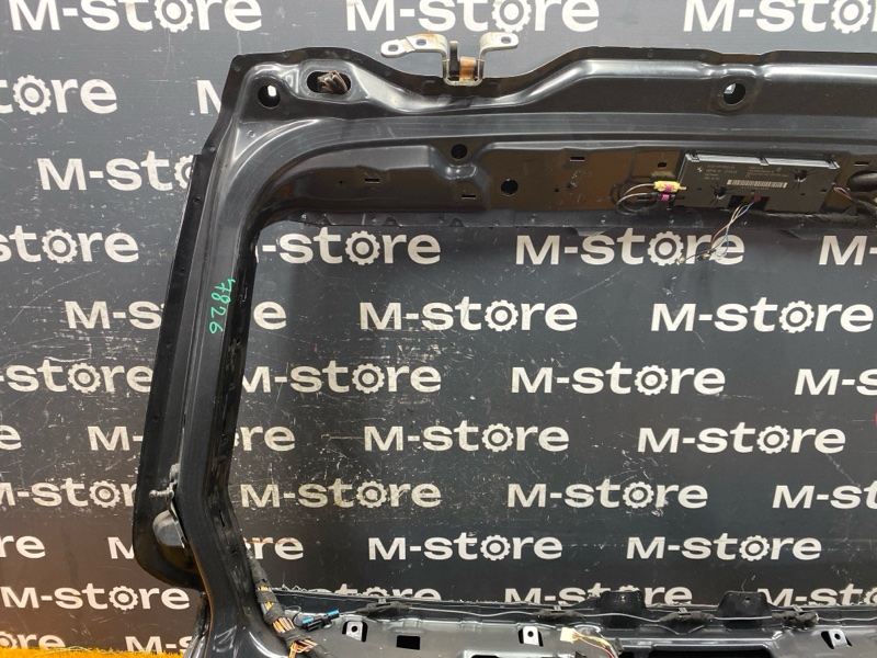 Крышка (дверь) багажника, 4000 рублей, Красноярск