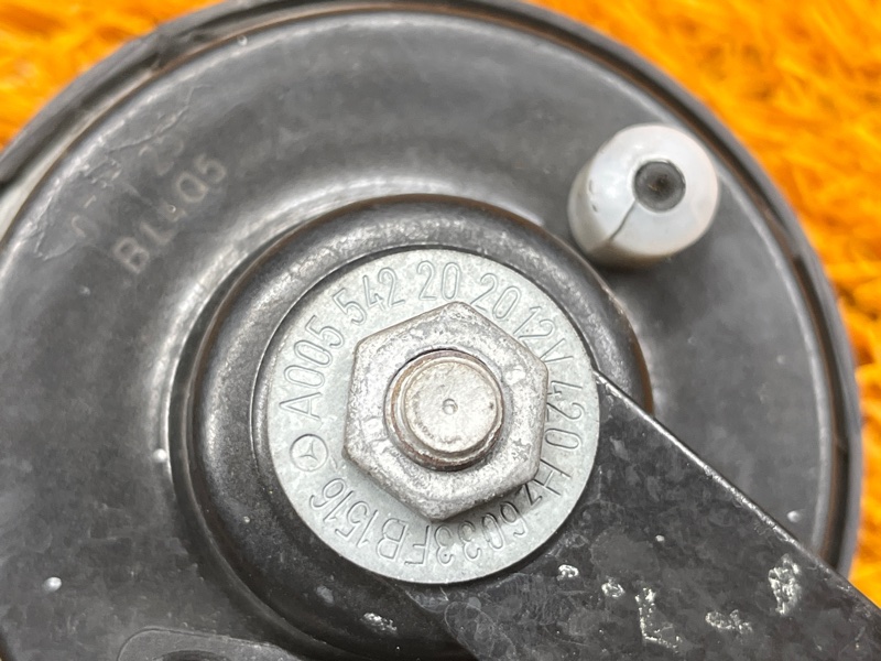 Сигнал звуковой, 2000 рублей, Красноярск