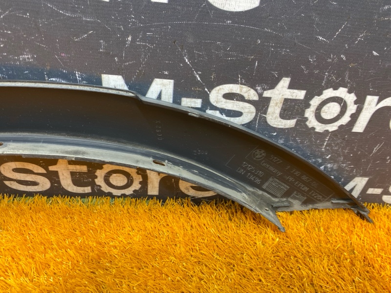 накладка на крыло, 1000 рублей, Красноярск