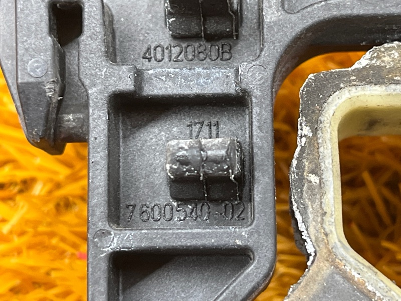 Кронштейн радиатора, 300 рублей, Красноярск