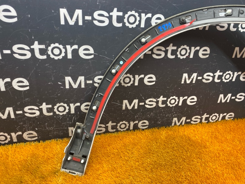 накладка на крыло, 12000 рублей, Красноярск