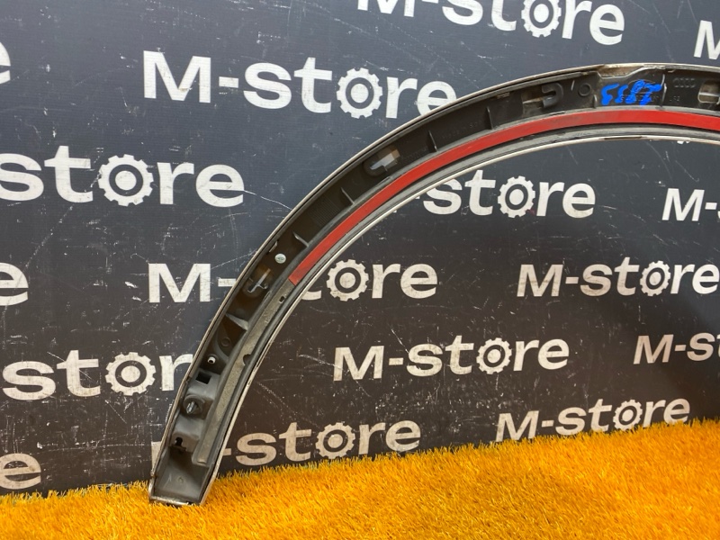 накладка на крыло, 12000 рублей, Красноярск