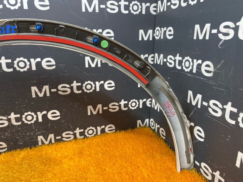 накладка на крыло, 12000 рублей, Красноярск