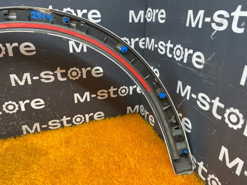 накладка на крыло, 12000 рублей, Красноярск