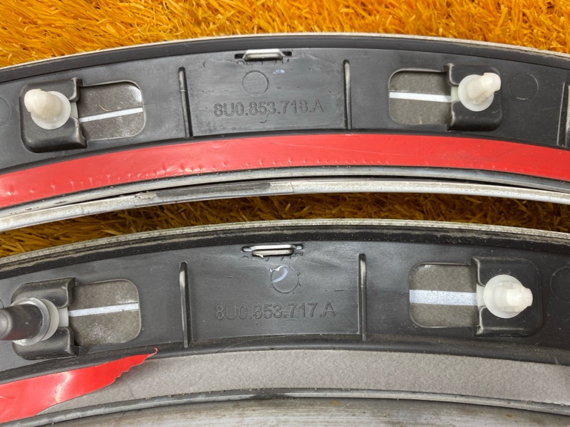 накладка на крыло, 12000 рублей, Красноярск