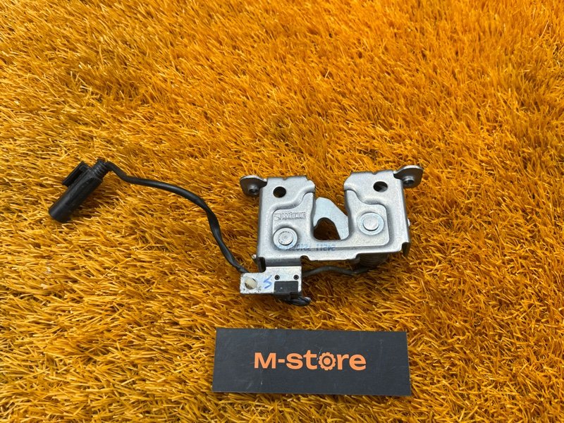 замок капота, 800 рублей, Красноярск