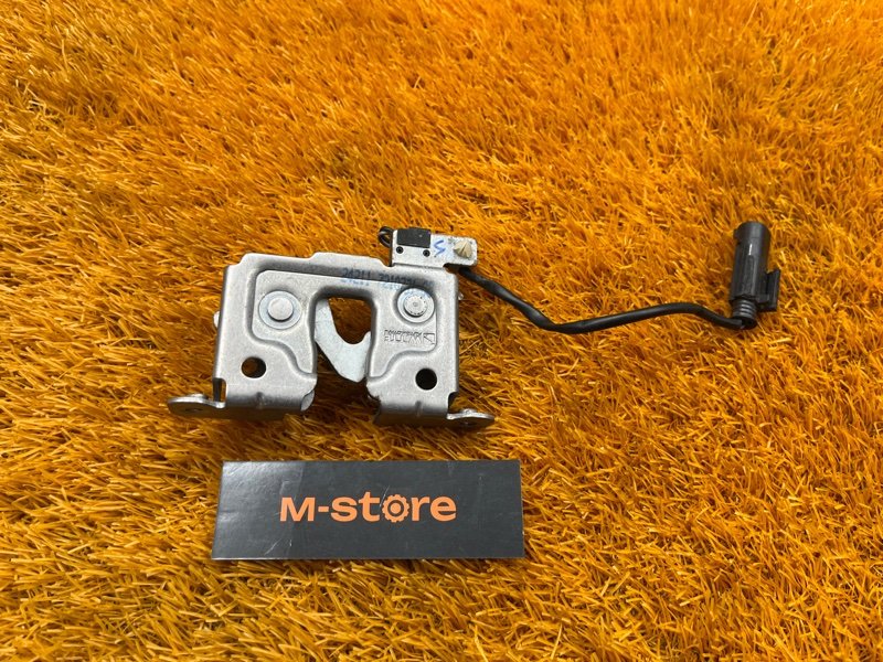 замок капота, 800 рублей, Красноярск