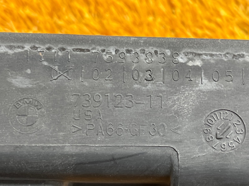 Кронштейн радиатора, 1000 рублей, Красноярск